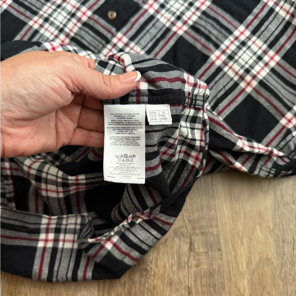 Brooks Brothers • Plaid Flannel Shirt - Picture 6 of 7